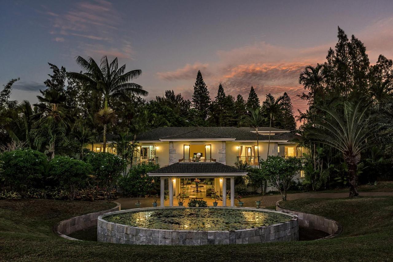Hawaii Island Retreat At Ahu Pohaku Ho'Omaluhia Villa Kapaau Exterior photo