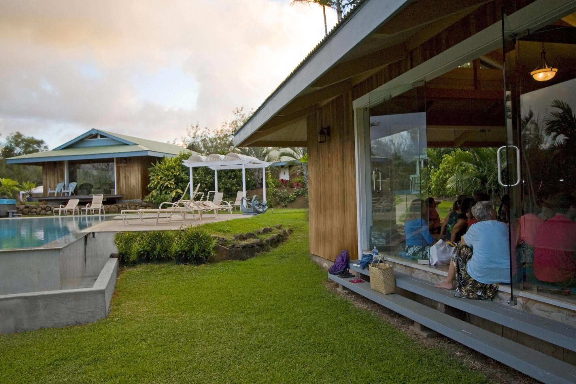 Hawaii Island Retreat At Ahu Pohaku Ho'Omaluhia Villa Kapaau Exterior photo